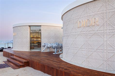 nammos dior beach|Dior nammos dubai.